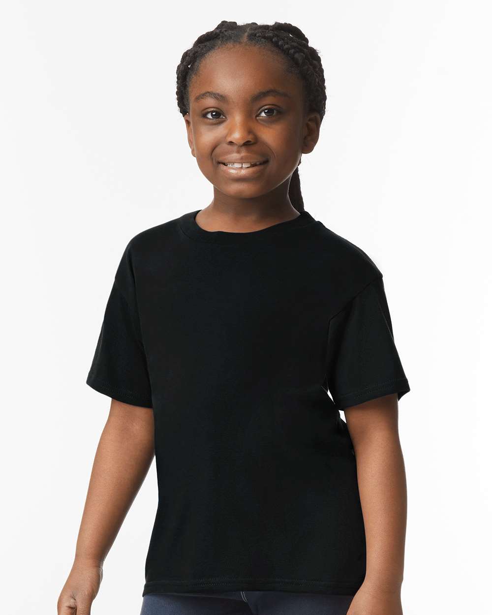 Gildan 64000B - Youth Softstyle Blank Tee