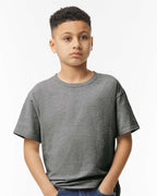 Gildan 64000B - Youth Softstyle Blank Tee