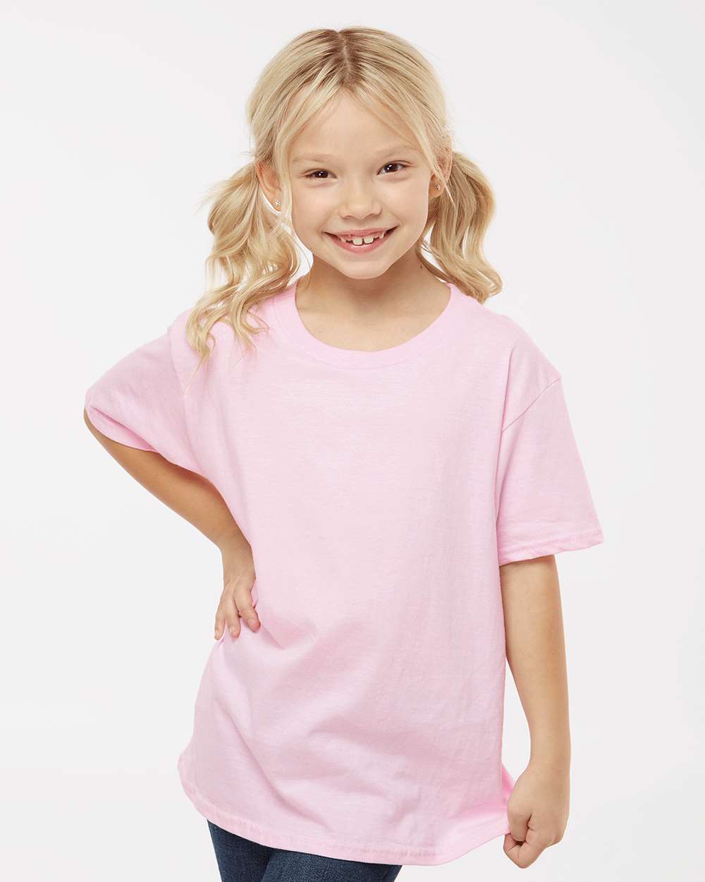 Gildan 64000B - Youth Softstyle Blank Tee