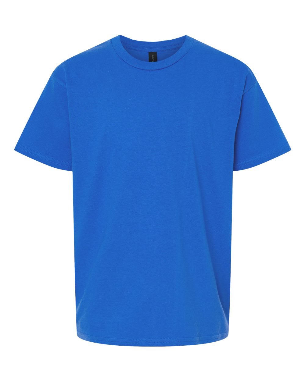 Gildan 64000B - Youth Softstyle Blank Tee