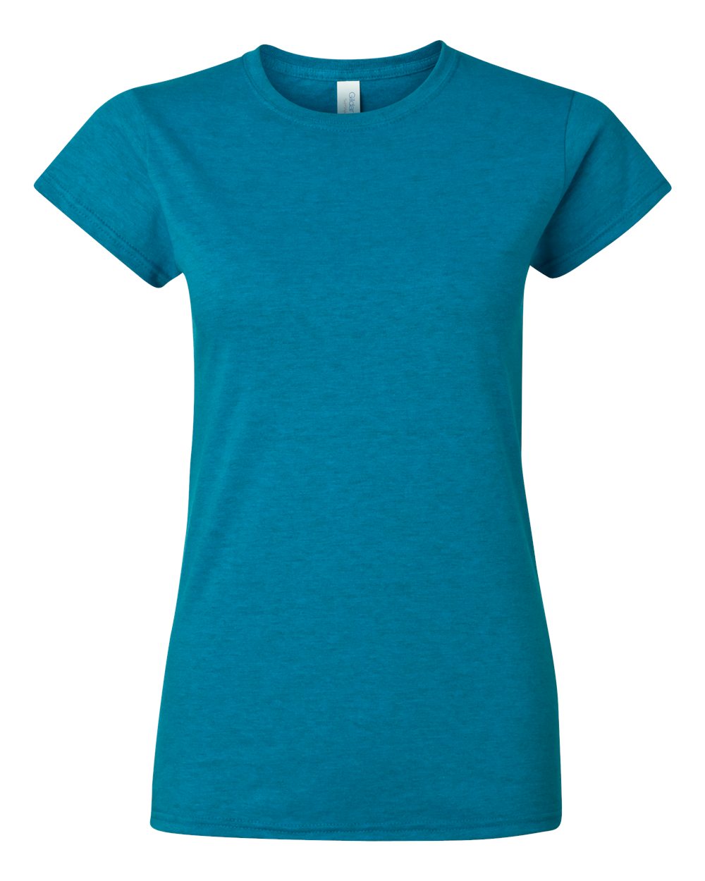 Gildan 64000L - Women's Softstyle Blank Tee