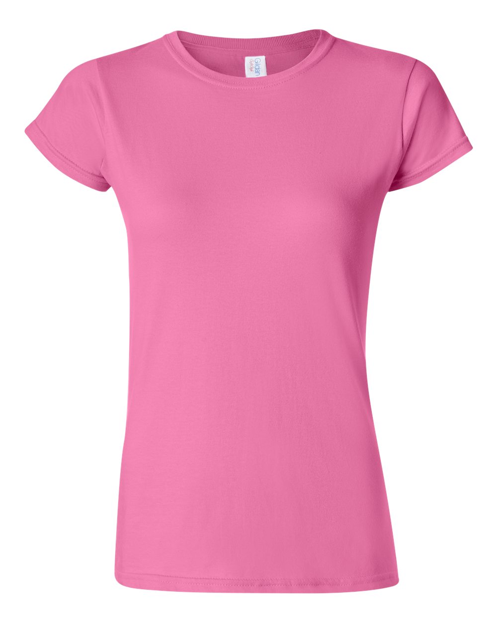 Gildan 64000L - Women's Softstyle Blank Tee