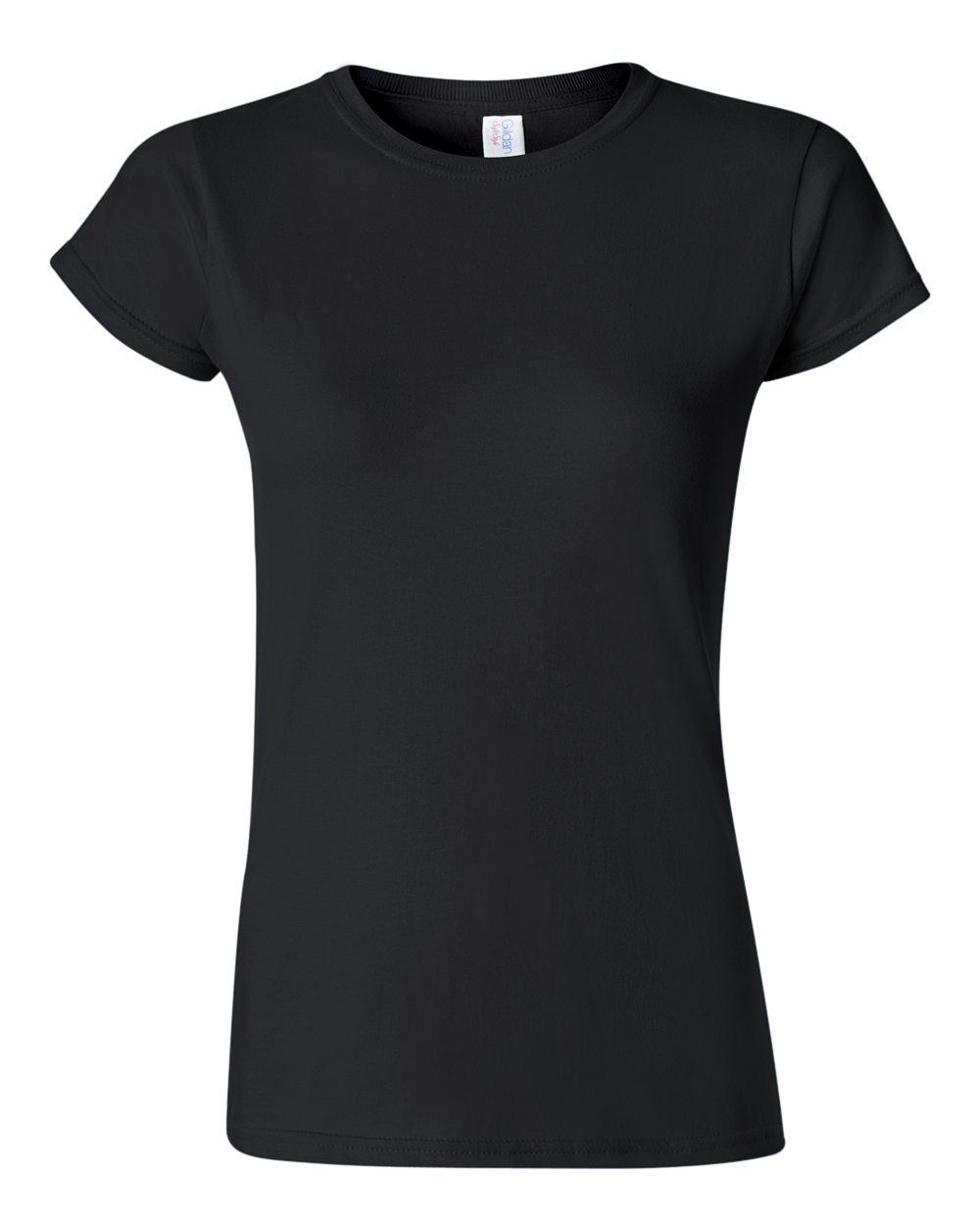Gildan 64000L - Women's Softstyle Blank Tee