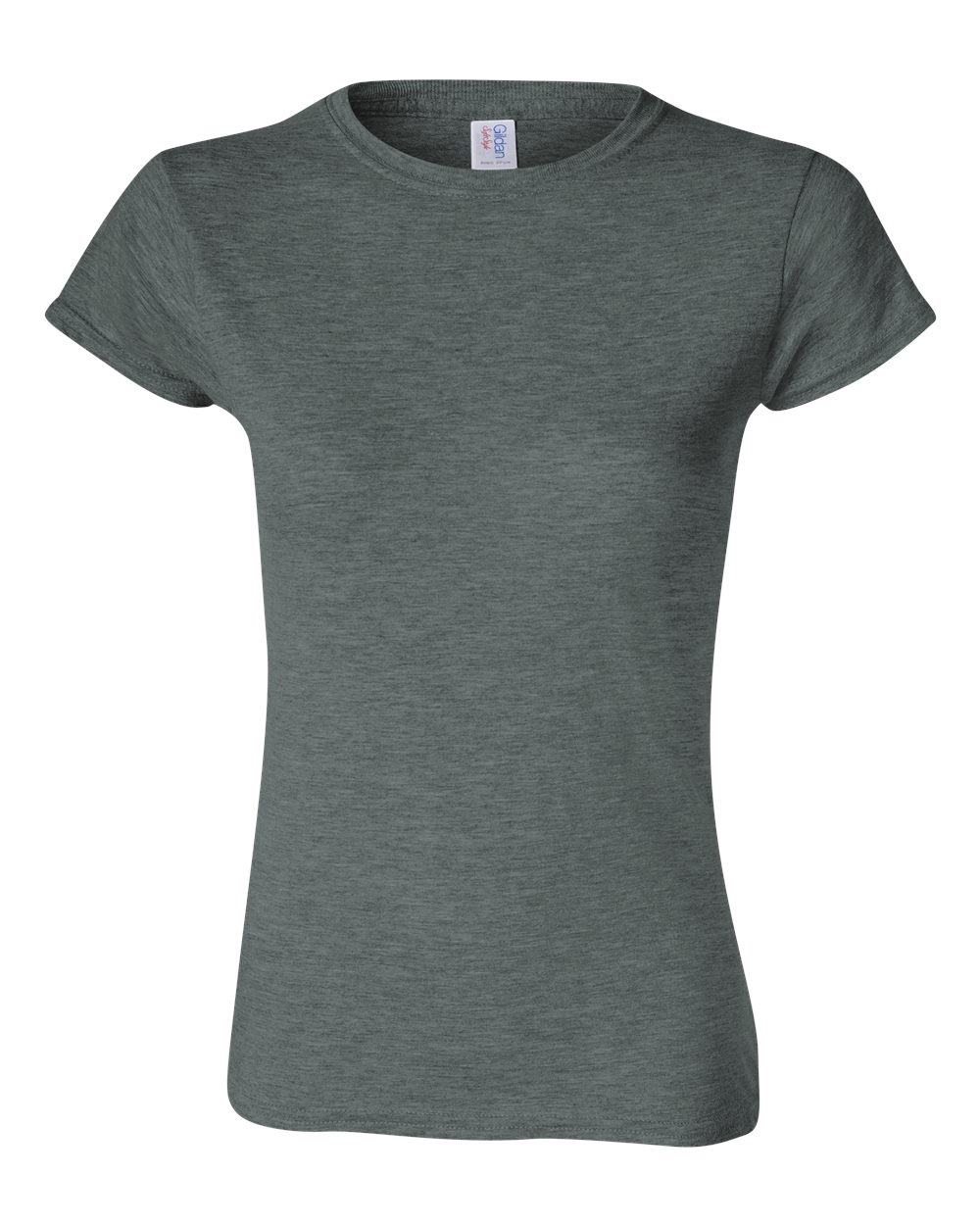 Gildan 64000L - Women's Softstyle Blank Tee