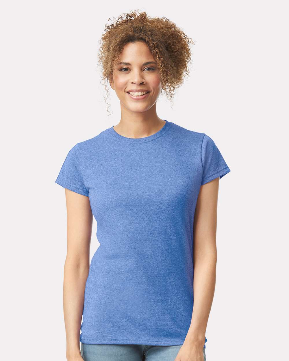 Gildan 64000L - Women's Softstyle Blank Tee