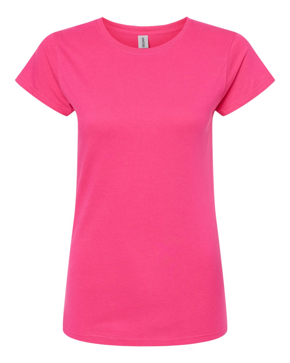 Gildan 64000L - Women's Softstyle Blank Tee