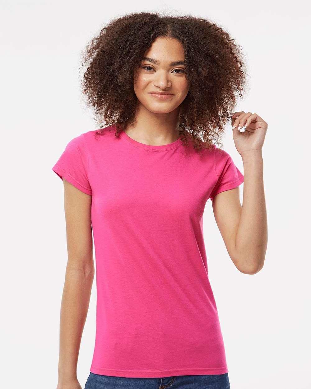 Gildan 64000L - Women's Softstyle Blank Tee