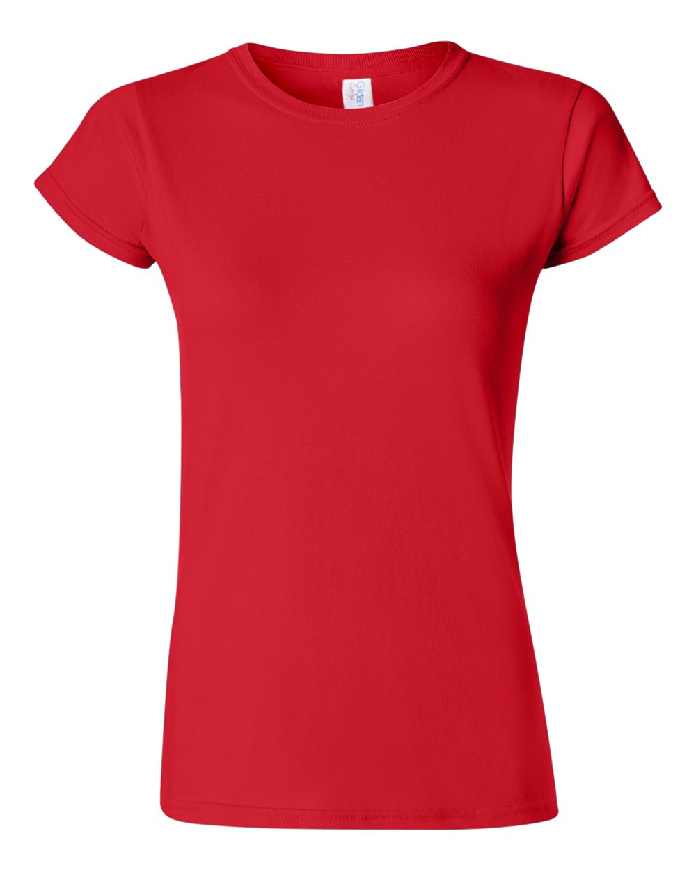 Gildan 64000L - Women's Softstyle Blank Tee