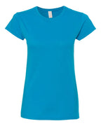 Gildan 64000L - Women's Softstyle Blank Tee