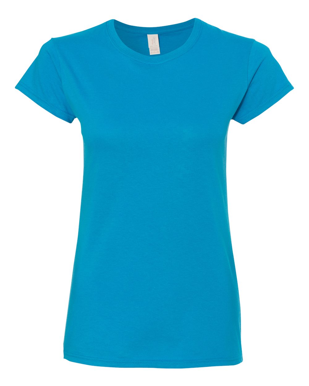 Gildan 64000L - Women's Softstyle Blank Tee