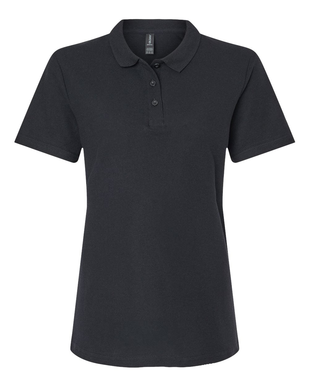 Gildan 64800L - Women's Softstyle Blank Pique Polo