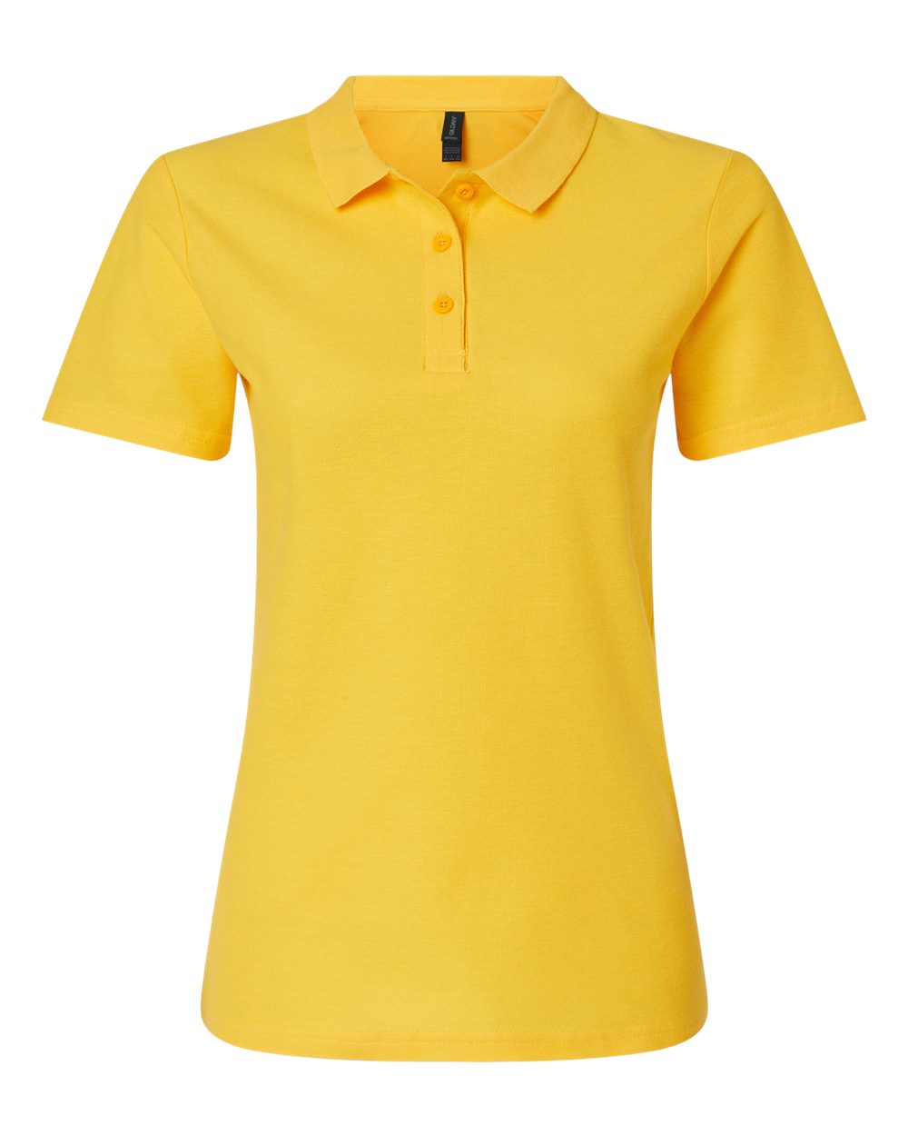 Gildan 64800L - Women's Softstyle Blank Pique Polo