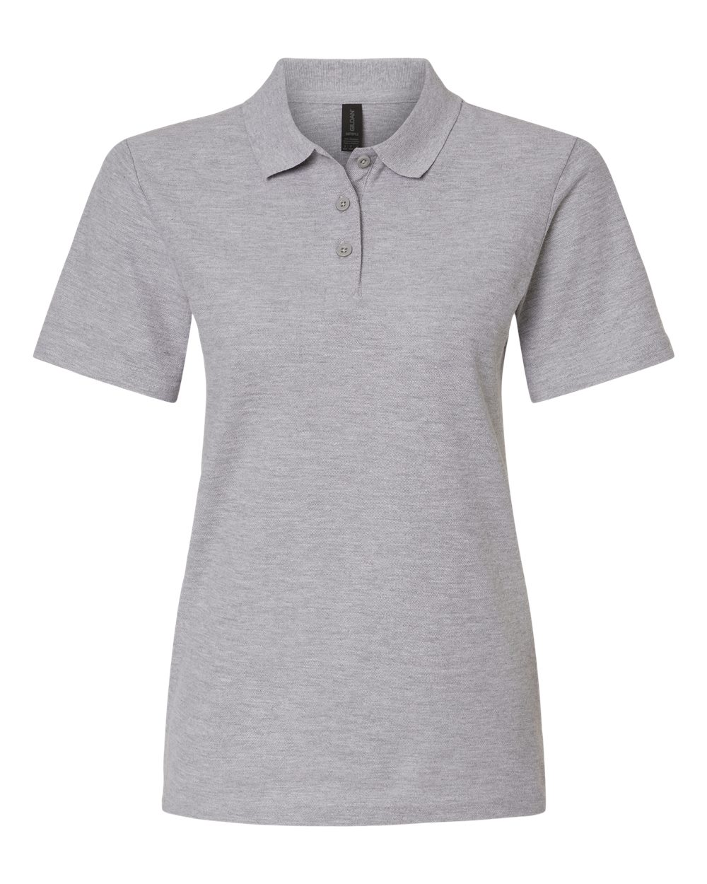 Gildan 64800L - Women's Softstyle Blank Pique Polo