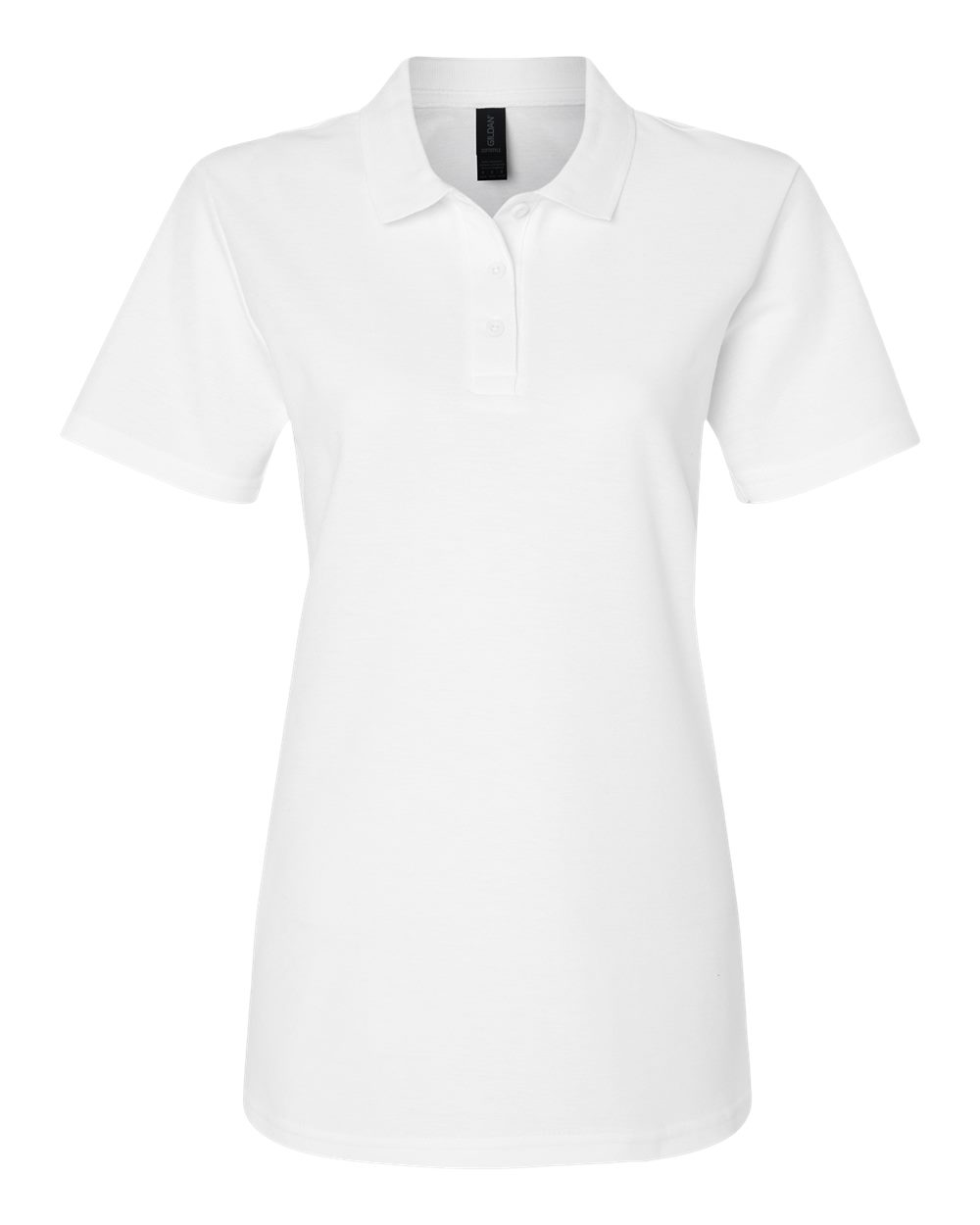 Gildan 64800L - Women's Softstyle Blank Pique Polo