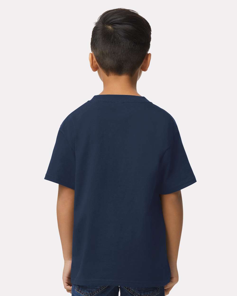Gildan 65000B - Youth Softstyle Midweight Blank Tee
