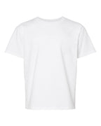 Gildan 65000B - Youth Softstyle Midweight Blank Tee