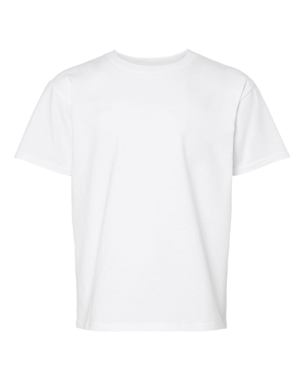Gildan 65000B - Youth Softstyle Midweight Blank Tee