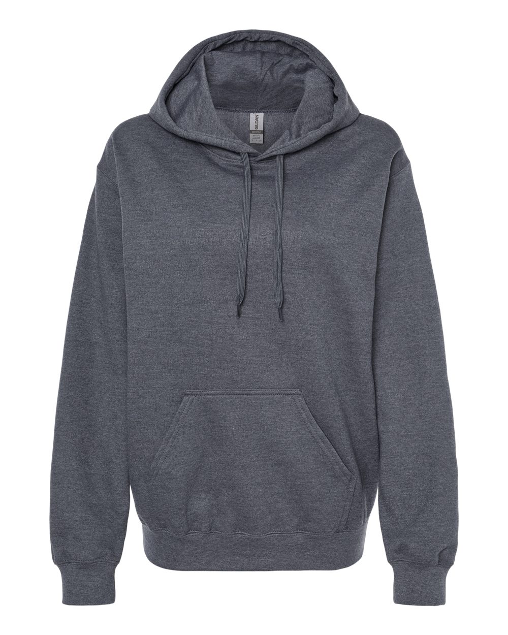 Gildan SF500 - Softstyle Midweight Blank Hooded Sweatshirt