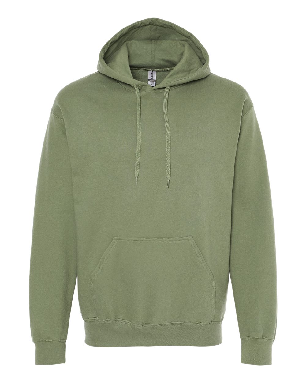 Gildan SF500 - Softstyle Midweight Blank Hooded Sweatshirt