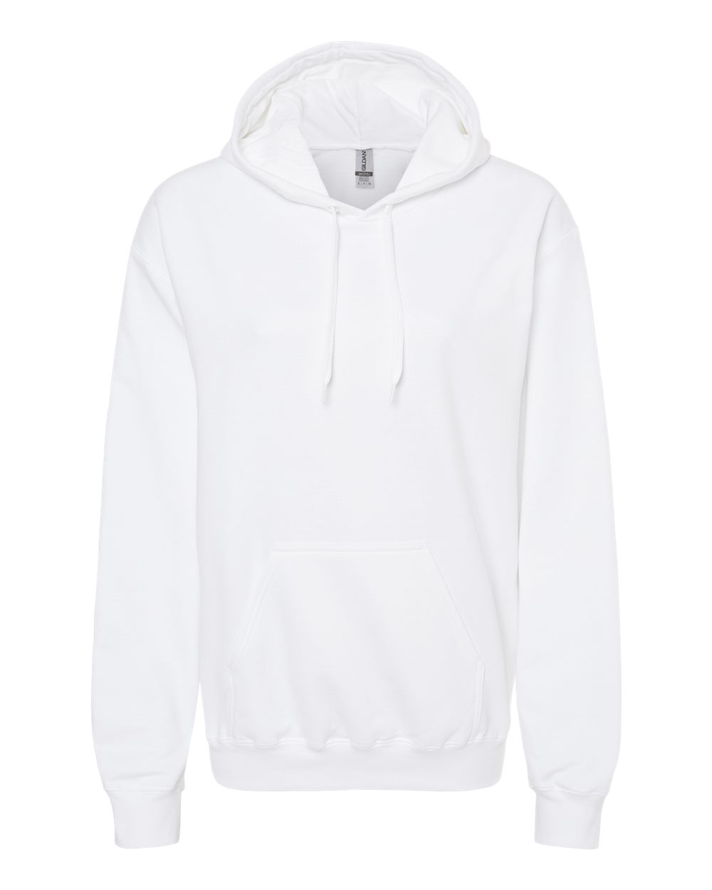 Gildan SF500 - Softstyle Midweight Blank Hooded Sweatshirt