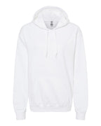 Gildan SF500 - Softstyle Midweight Blank Hooded Sweatshirt