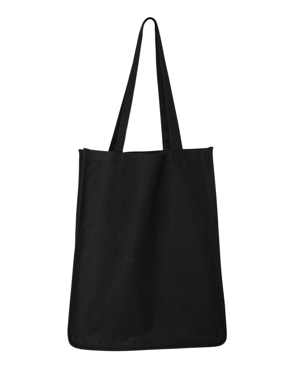 Q-Tees Q125400 - 27L Jumbo Shopping Bag