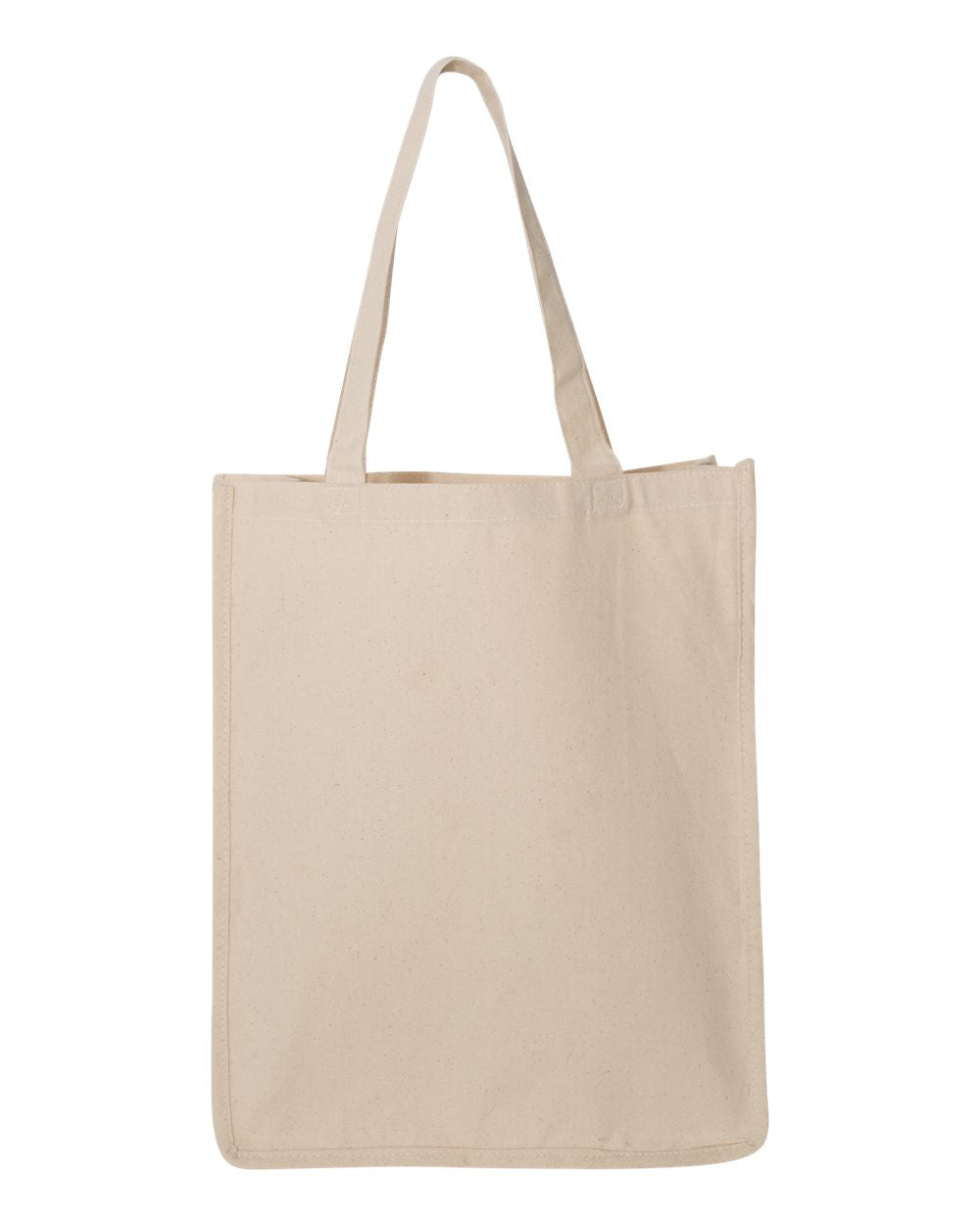 Q-Tees Q125400 - 27L Jumbo Shopping Bag