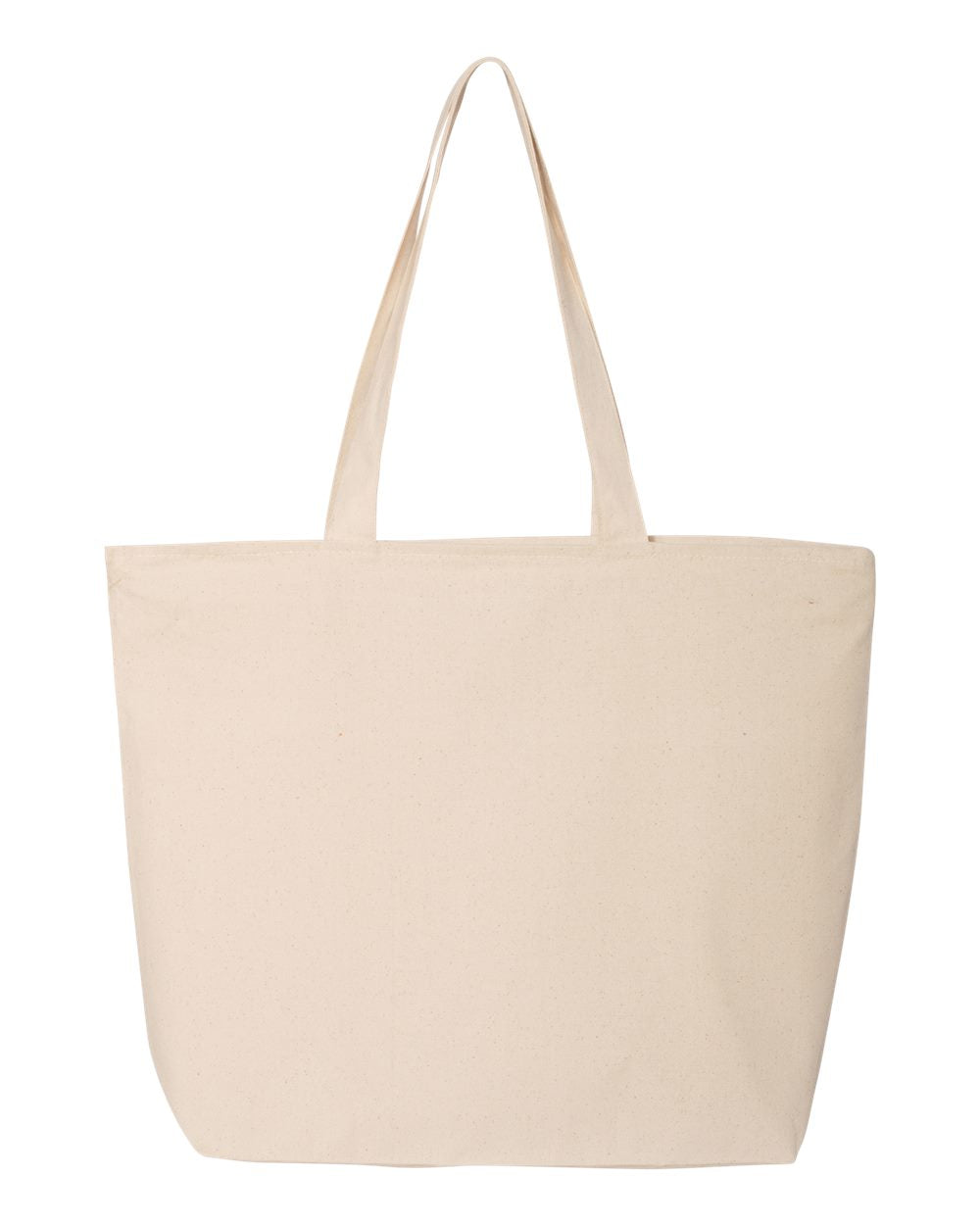 Q-Tees Q611 - 25L Zippered Tote