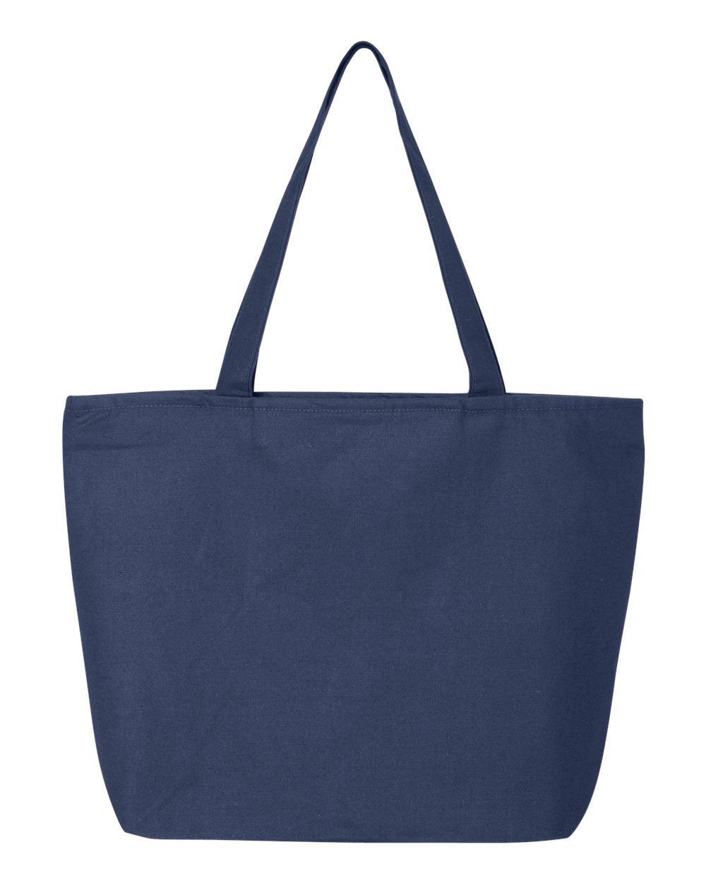 Q-Tees Q611 - 25L Zippered Tote