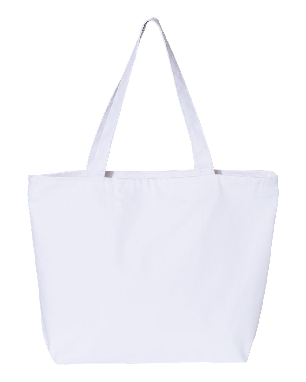 Q-Tees Q611 - 25L Zippered Tote
