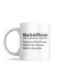 Blacknificent Mug