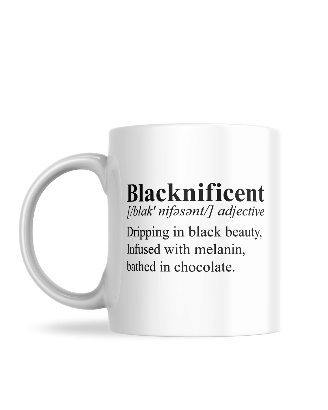 Blacknificent Mug