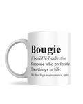 Bougie Mug