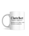 Clatchet Mug