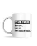Do Not Disturb