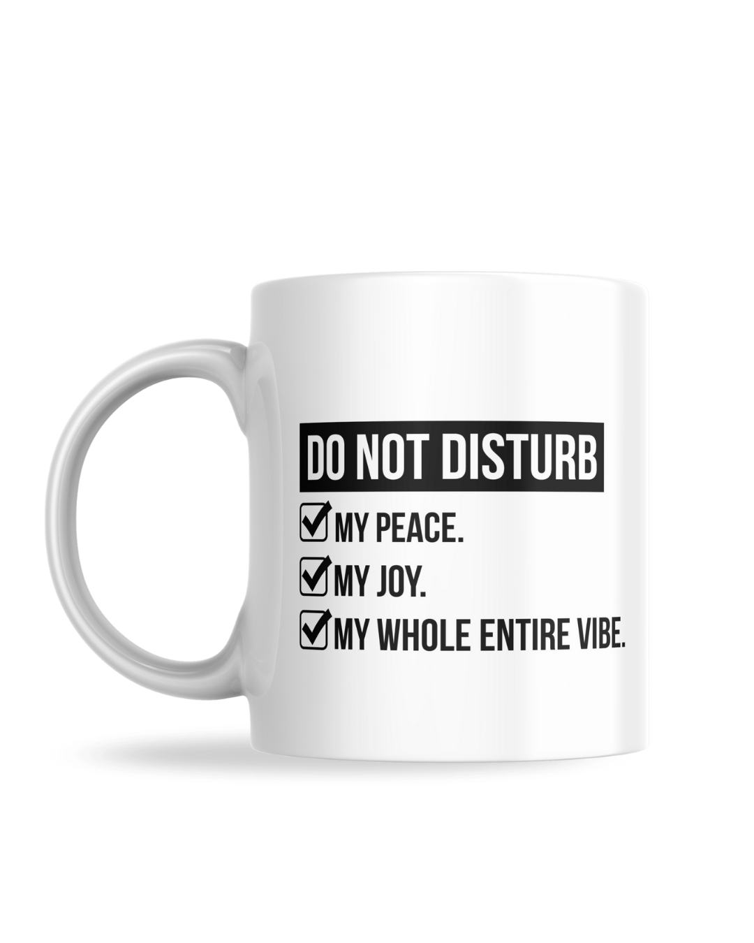 Do Not Disturb