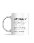 Entrepreneur Mug