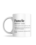 Funcle Mug