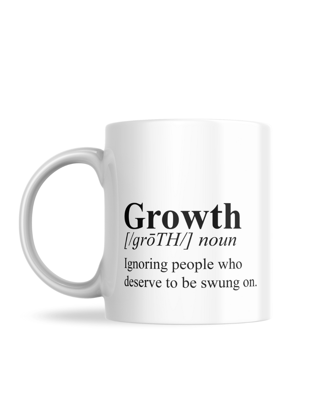 Growth Mug