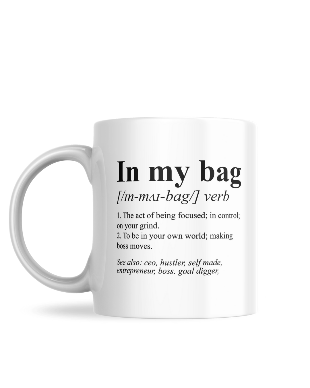 In My Bag