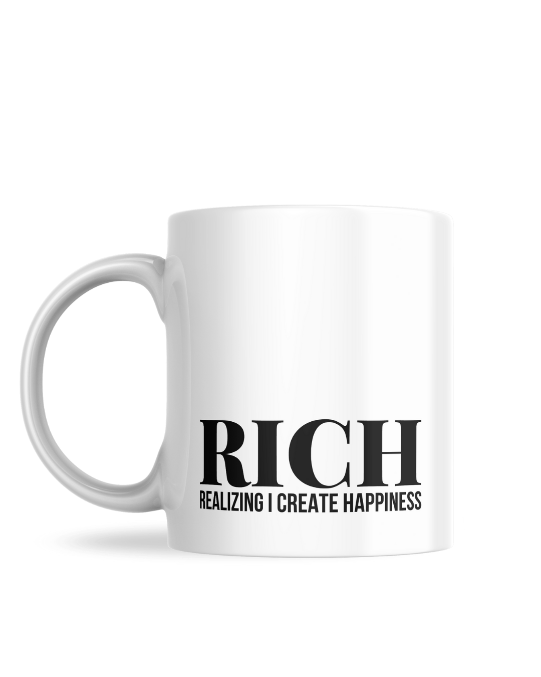 RICH Mug