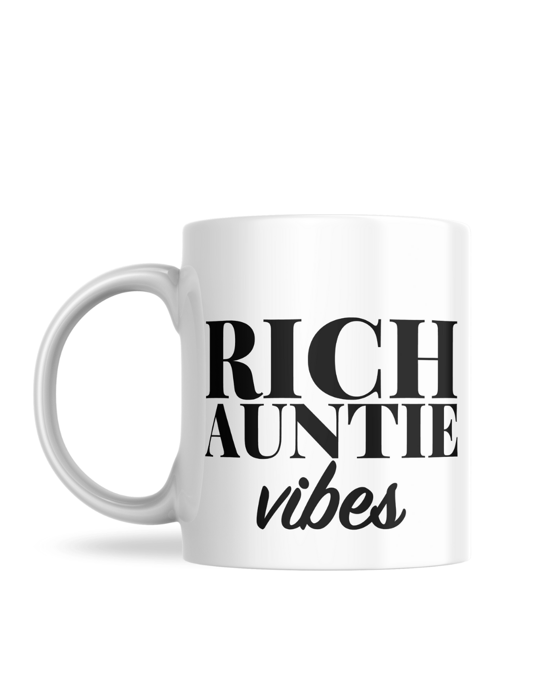Rich Auntie