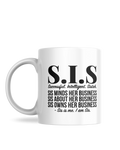 S.I.S Mug
